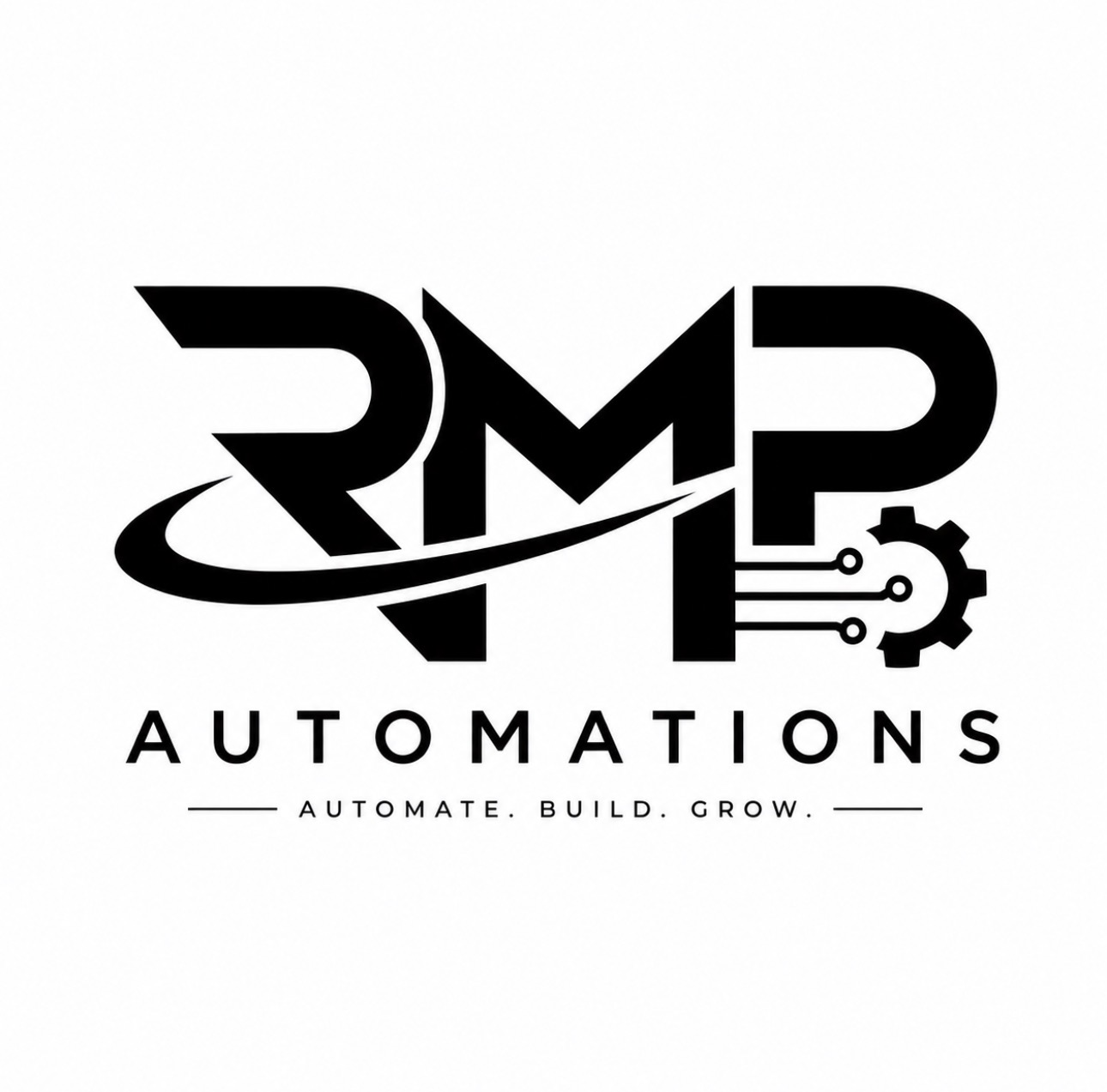 RMP AUTOMATIONS logo