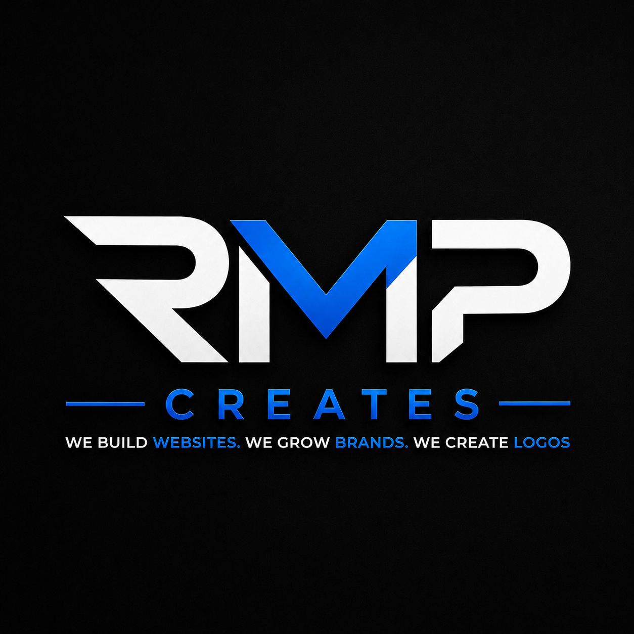 RMP AUTOMATIONS logo